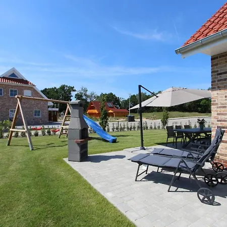 Küstennest Ferienhaus Rerik
