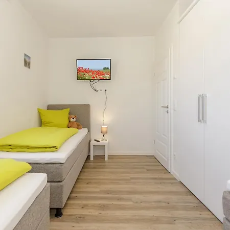 Ferienhaus Küstennest *