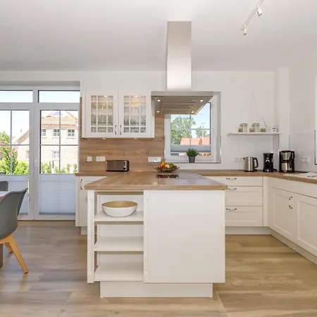 Ferienhaus Küstennest Rerik