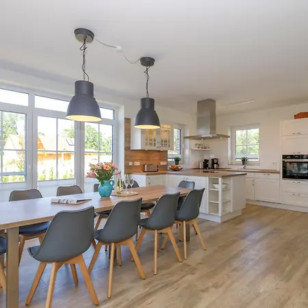 Küstennest Ferienhaus Rerik