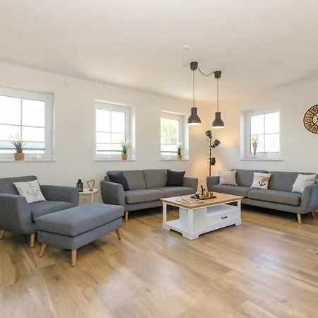 Ferienhaus Küstennest *